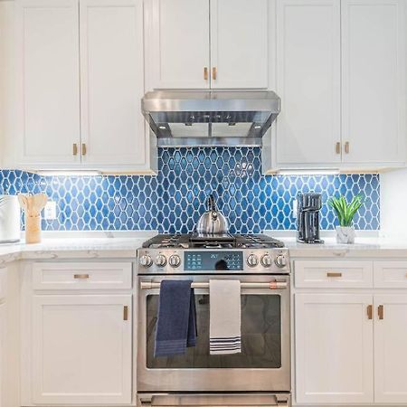 Charming 3-Bedroom Luxury Home Near Downtown, Nrg, Galleria & Medical Center Houston Eksteriør billede
