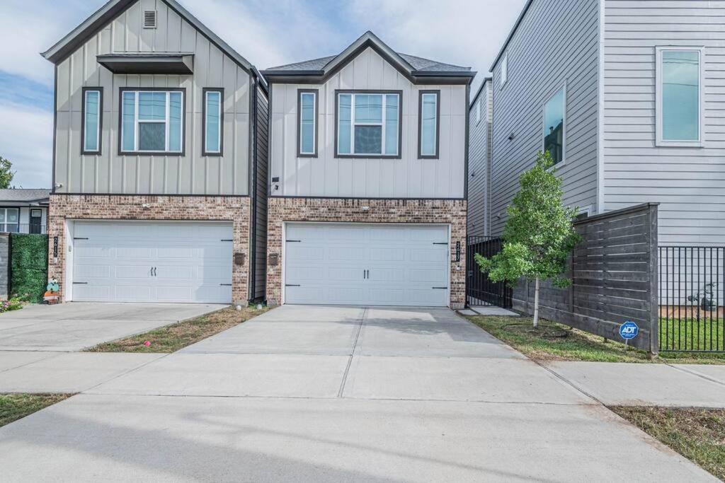 Charming 3-Bedroom Luxury Home Near Downtown, Nrg, Galleria & Medical Center Houston Eksteriør billede