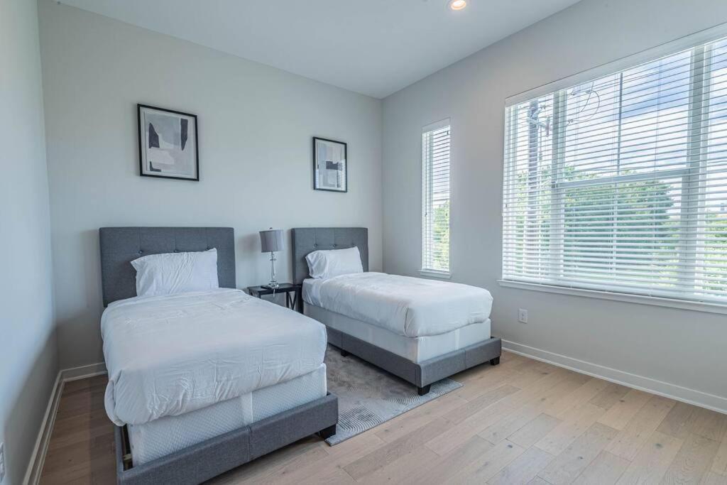 Charming 3-Bedroom Luxury Home Near Downtown, Nrg, Galleria & Medical Center Houston Eksteriør billede