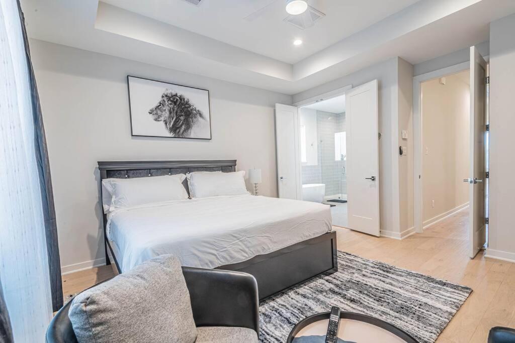 Charming 3-Bedroom Luxury Home Near Downtown, Nrg, Galleria & Medical Center Houston Eksteriør billede