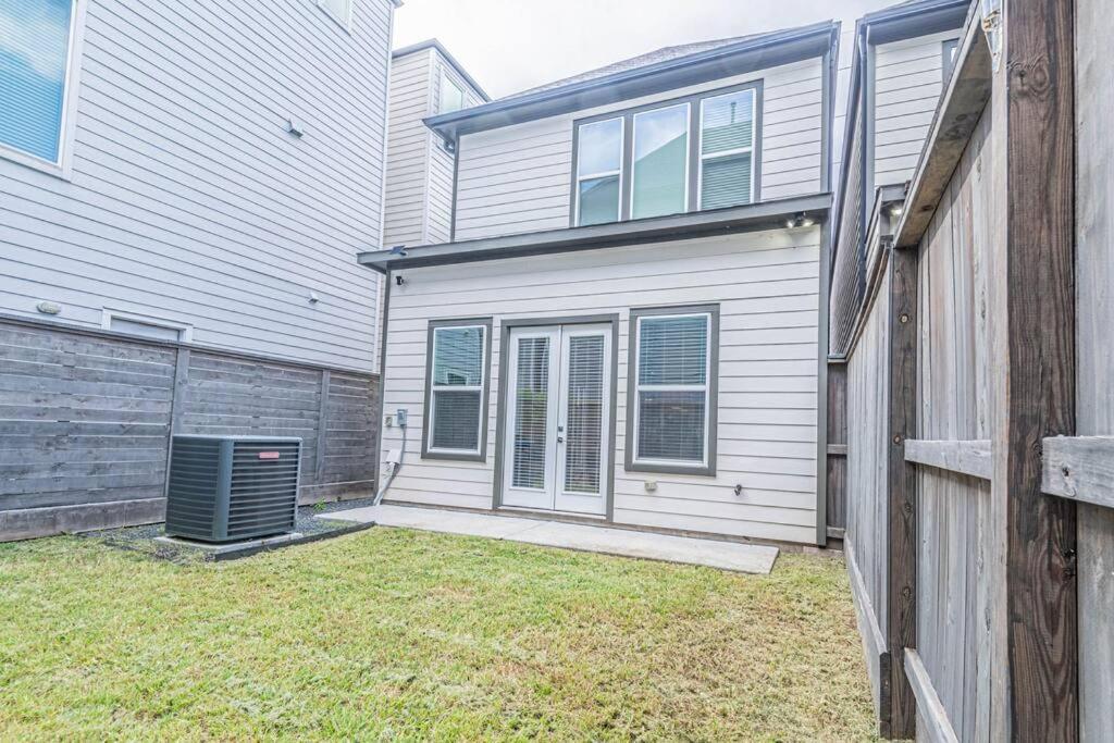 Charming 3-Bedroom Luxury Home Near Downtown, Nrg, Galleria & Medical Center Houston Eksteriør billede