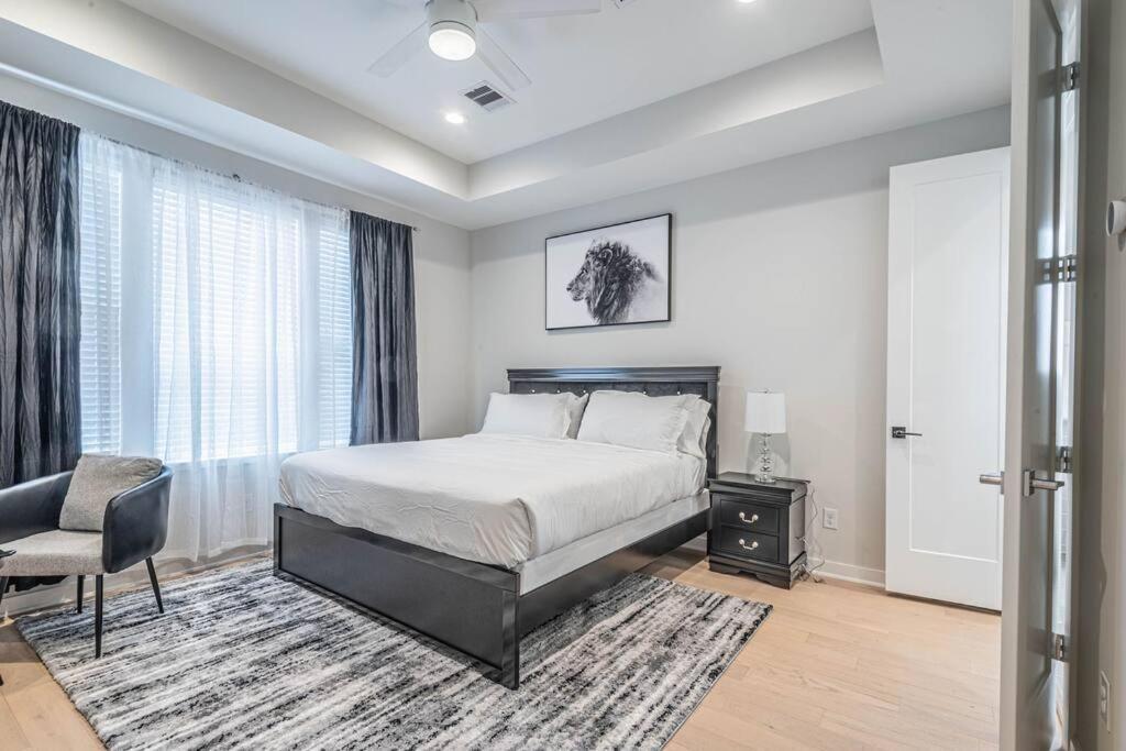 Charming 3-Bedroom Luxury Home Near Downtown, Nrg, Galleria & Medical Center Houston Eksteriør billede