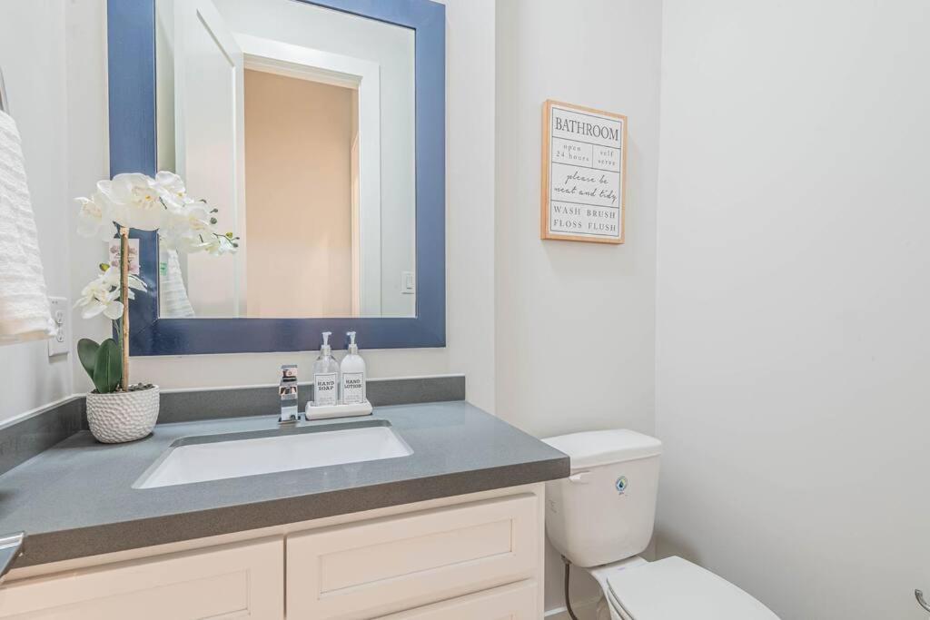 Charming 3-Bedroom Luxury Home Near Downtown, Nrg, Galleria & Medical Center Houston Eksteriør billede